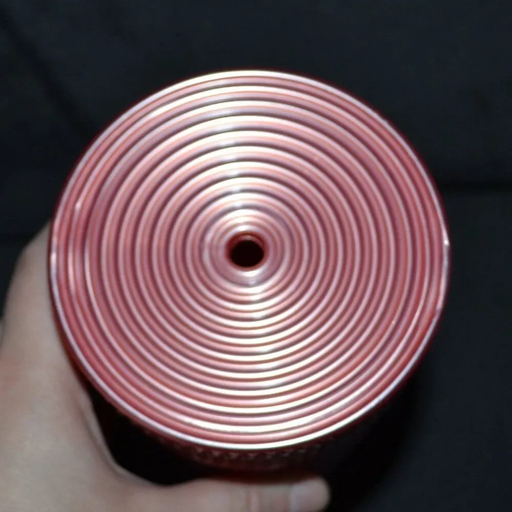 Starbucks Pink Lemonade/ Rose Gold 2022 24 oz Tumbler No straw!